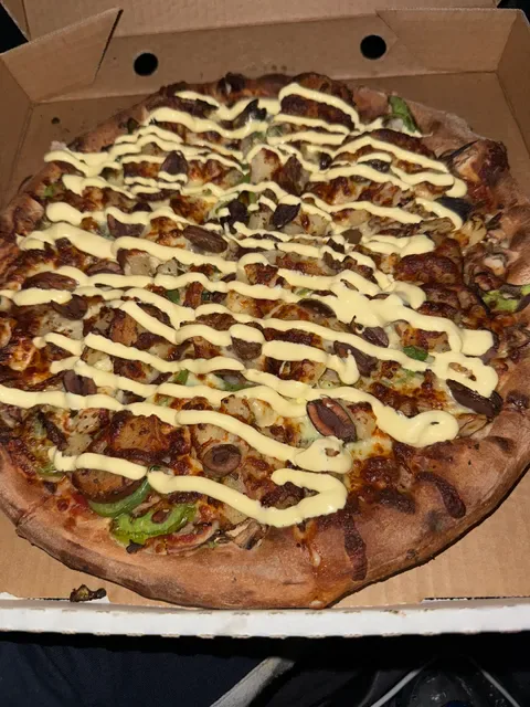 Hidden Pizzeria