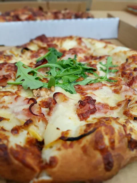Hidden Pizzeria