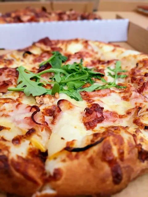 Hidden Pizzeria