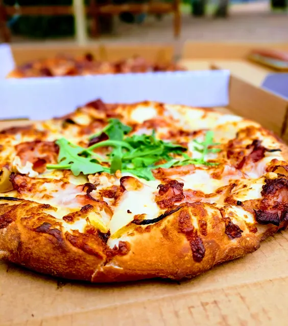 Hidden Pizzeria