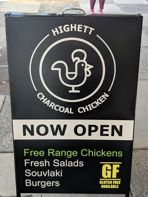 Highett Charcoal Chicken
