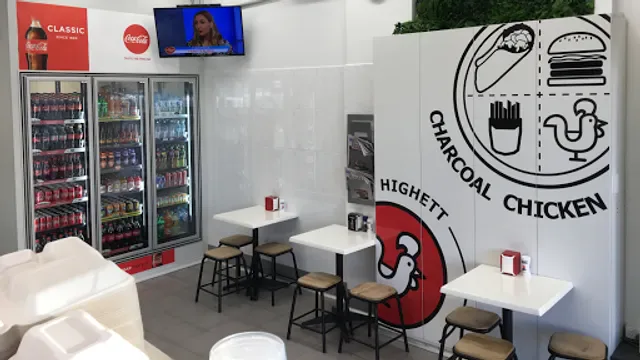 Highett Charcoal Chicken