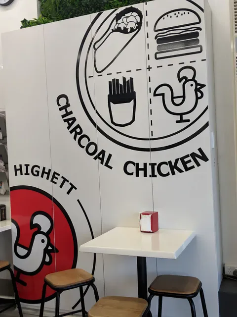 Highett Charcoal Chicken