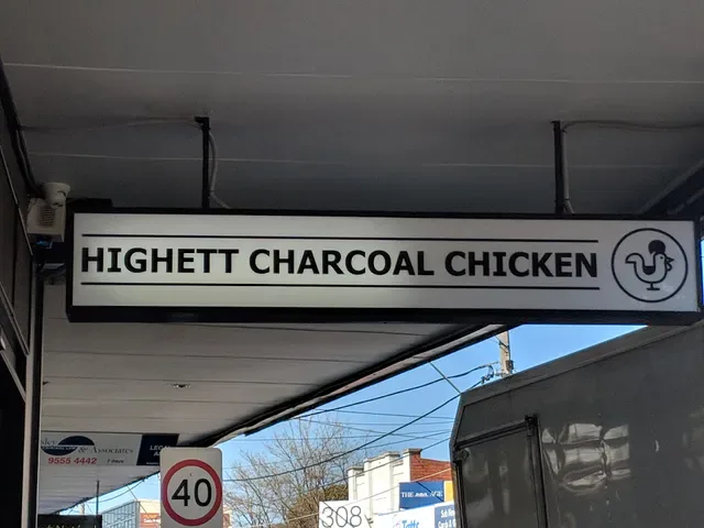 Highett Charcoal Chicken