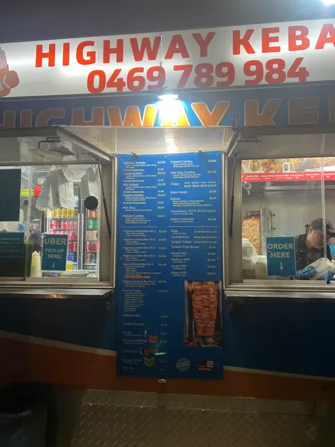 Highway Kebabs