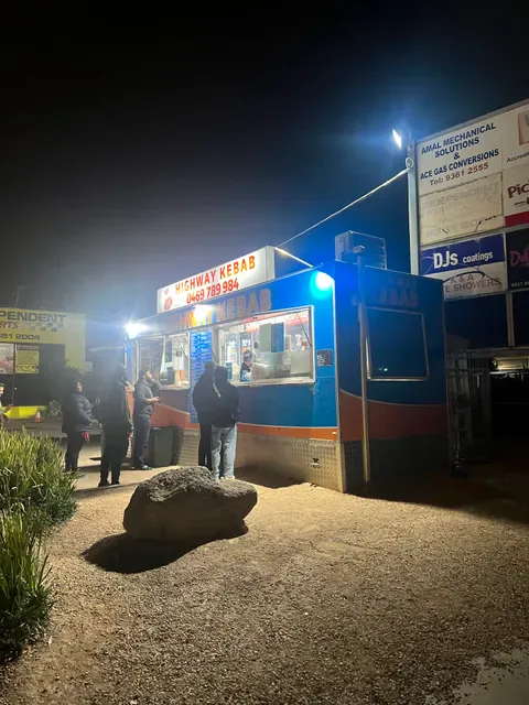 Highway Kebabs