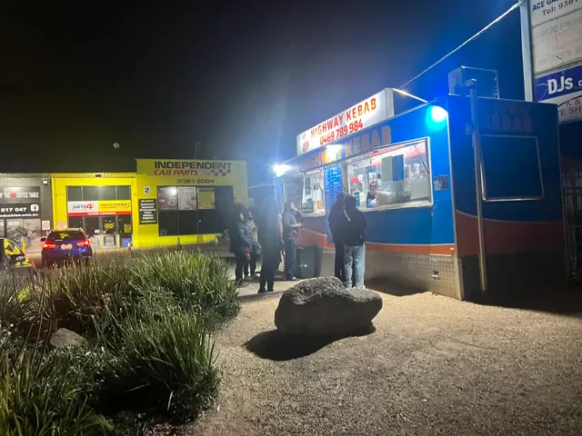 Highway Kebabs