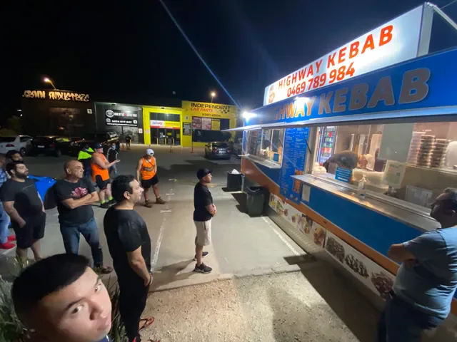 Highway Kebabs