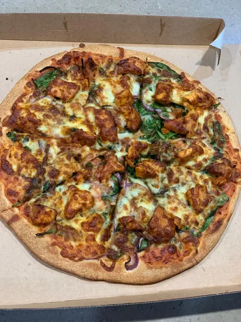 HIYC Pizzeria