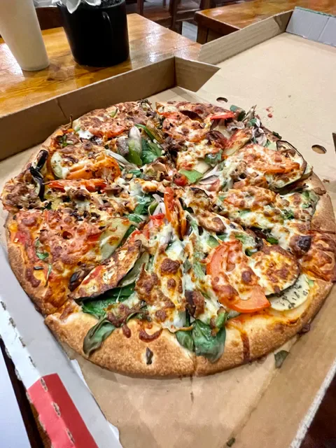 HIYC Pizzeria