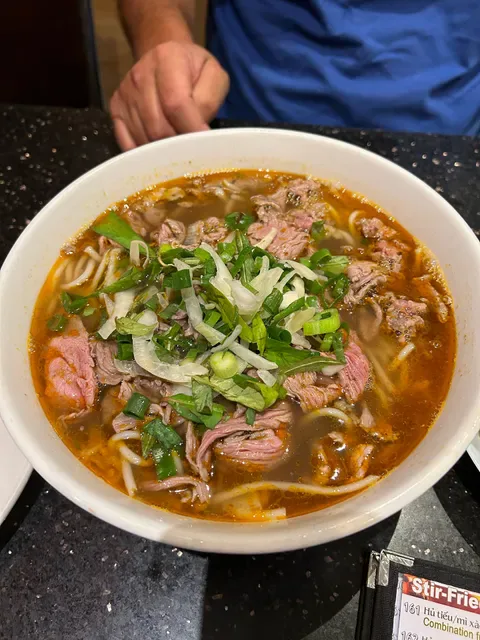 Hoa Tran Restaurant