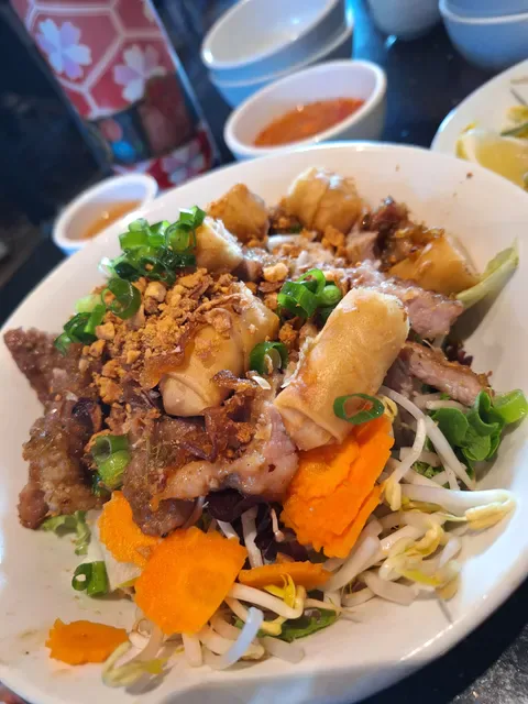 Hoa Tran Restaurant