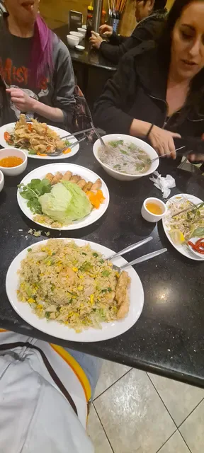 Hoa Tran Restaurant