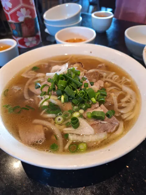 Hoa Tran Restaurant