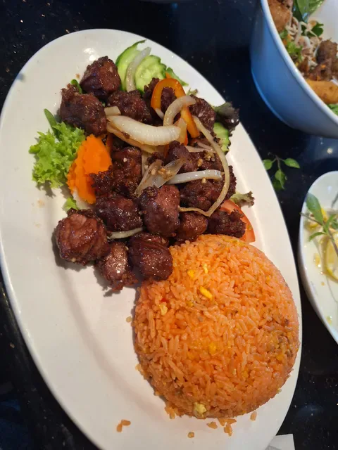 Hoa Tran Restaurant