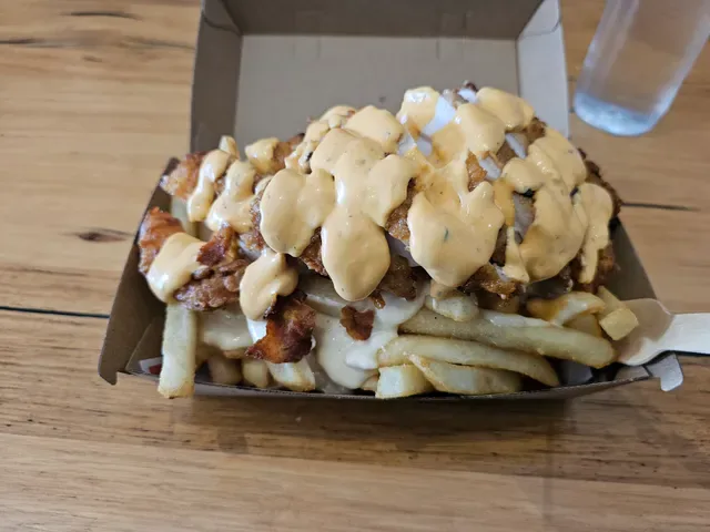 Hoagie's Smoked BBQ sandwiches