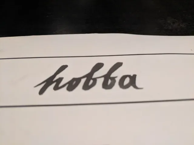 Hobba