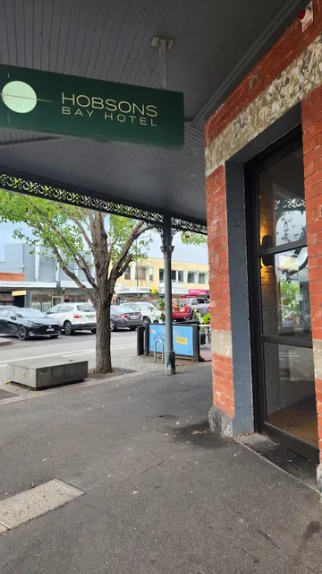 Hobson's Bay Hotel