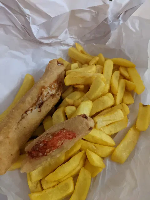 Hoffman's Road Fish & Chips