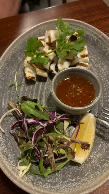 Holy Basil Thai