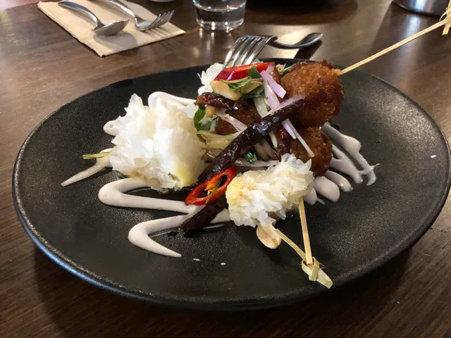 Holy Basil Thai
