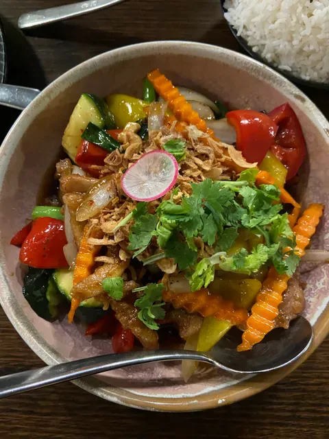 Holy Basil Thai