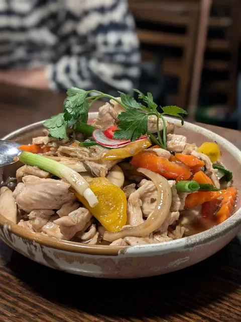 Holy Basil Thai
