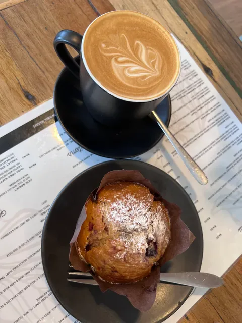 Mocha Mojo Cafe