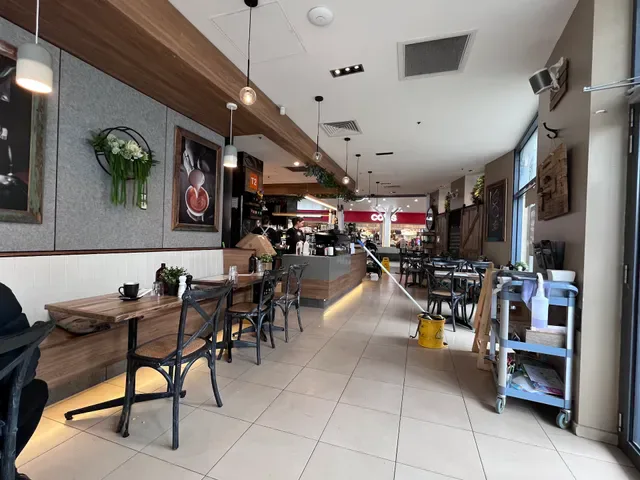Mocha Mojo Cafe