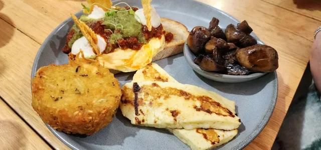 Mocha Mojo Cafe