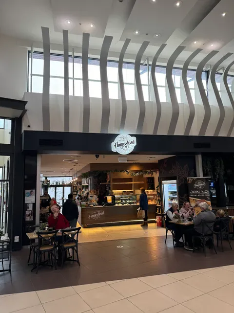 Mocha Mojo Cafe