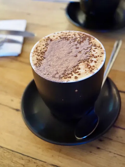 Mocha Mojo Cafe
