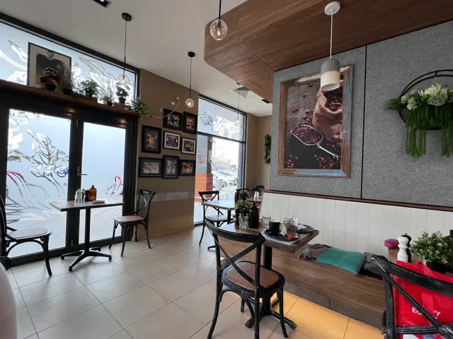 Mocha Mojo Cafe