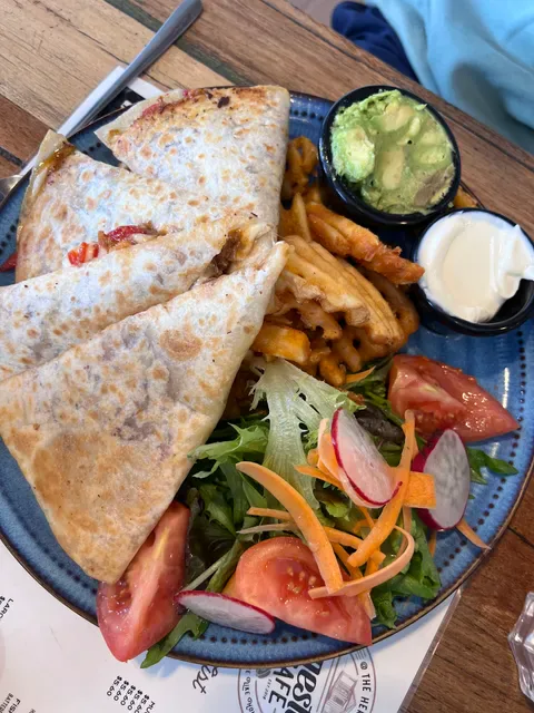 Mocha Mojo Cafe