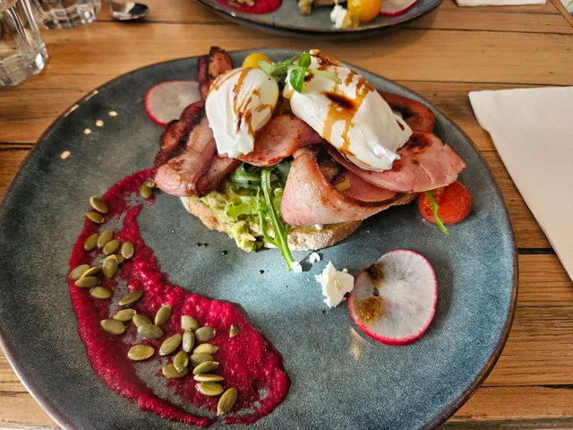 Mocha Mojo Cafe