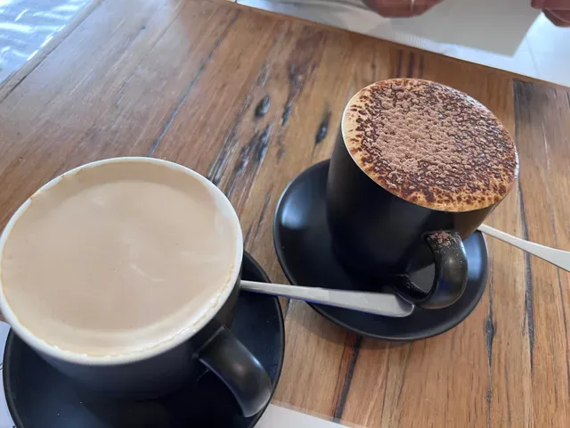 Mocha Mojo Cafe