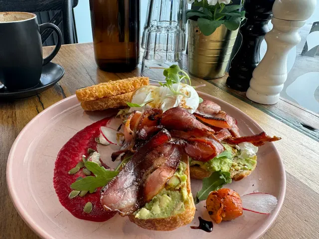 Mocha Mojo Cafe