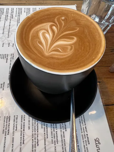 Mocha Mojo Cafe