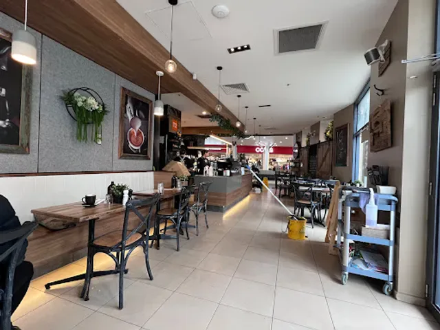 Mocha Mojo Cafe