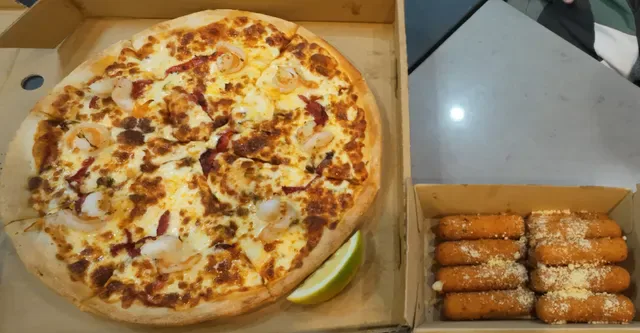 Hometown Pizza & Pasta
