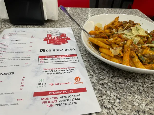 Hometown Pizza & Pasta