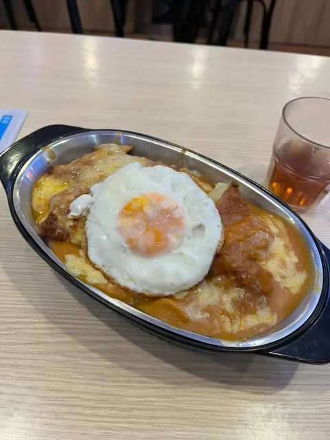茶王冰廳 Hong Kong Best Food Box Hill