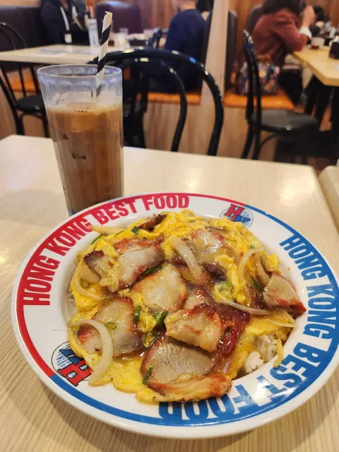 茶王冰廳 Hong Kong Best Food Box Hill