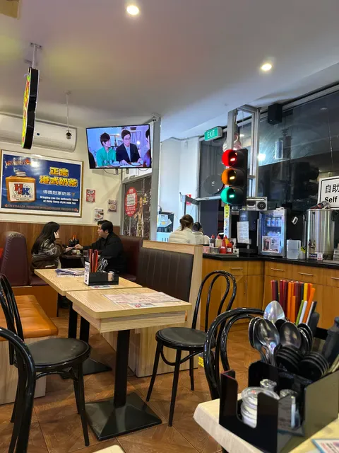 茶王冰廳 Hong Kong Best Food Box Hill