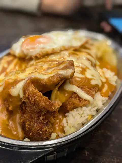 茶王冰廳 Hong Kong Best Food Box Hill