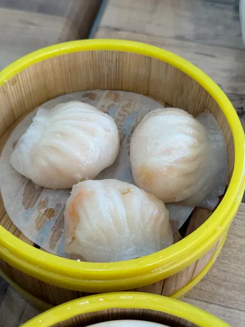 Hong Kong Dim Sum