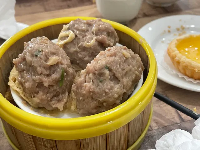 Hong Kong Dim Sum