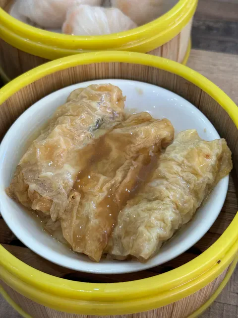 Hong Kong Dim Sum