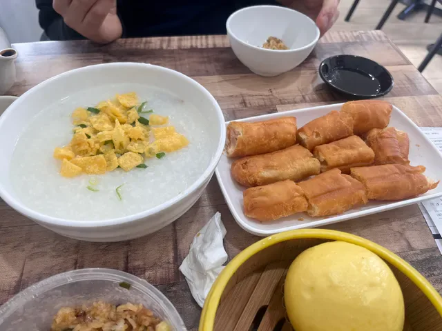 Hong Kong Dim Sum