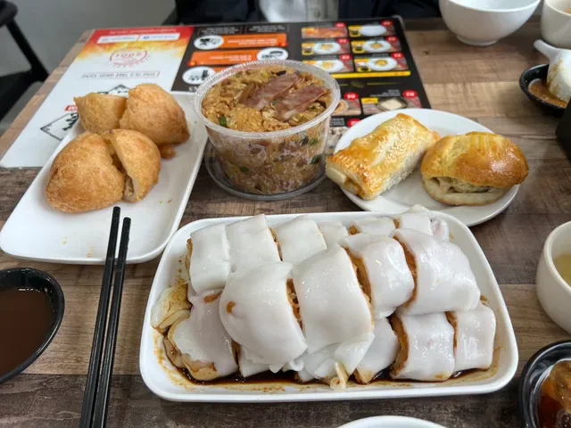 Hong Kong Dim Sum